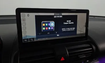 Hyundai Casper 2025, 20150 км, за 27800000 KRW - фото 28