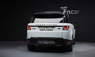 Land Rover Range Rover Sport 2017, 155377 км, за 20400000 KRW