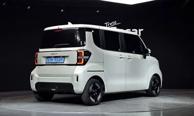 Kia Ray 2025, 38343 км, за 22300000 KRW