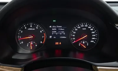 Kia K7 2017, 173588 км, за 7880000 KRW - фото 8