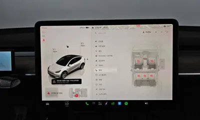Tesla Model Y 2023, 16151 км, за 41200000 KRW - фото 32