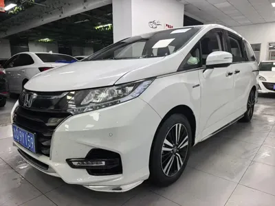 Honda Odyssey · 2021 год
