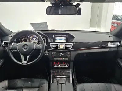 Mercedes-Benz E-Class 2016, 38000 км, за 93699 CNY