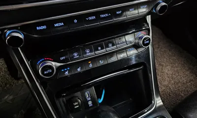 Hyundai Grandeur 2018, 116113 км, за 8900000 KRW - фото 15