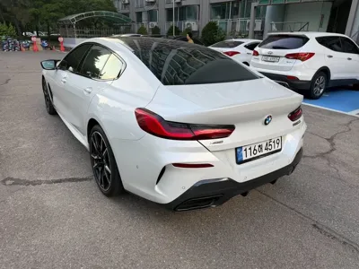 BMW 8-Series 2025, 21000 км, за 87000000 KRW