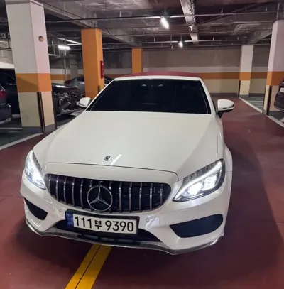 Mercedes-Benz C-Class 2018, 36500 км, за 30000000 KRW - фото 8