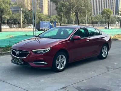 Buick Regal · 2018 год