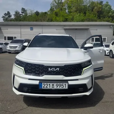 Kia Sorento · 2023 год