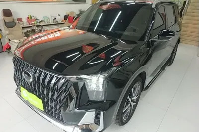 GAC Trumpchi GS8 · 2022 год