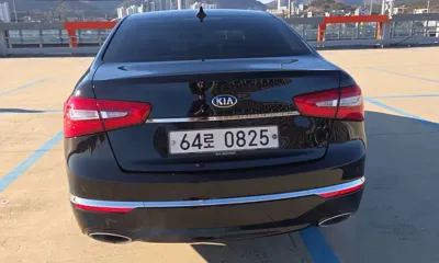 Kia K7 2016, 99850 км, за 7900000 KRW - фото 5
