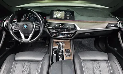 BMW 5-Series 2017, 115547 км, за 26500000 KRW - фото 7