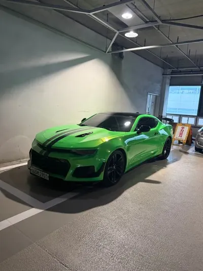 ChevroletGMDaewoo Camaro 2017, 169000 км, за 24000000 KRW