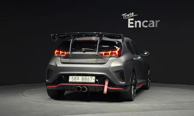 Hyundai Veloster 2019, 116514 км, за 8900000 KRW - фото 4