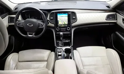 Renault-KoreaSamsung SM6 2016, 143993 км, за 4900000 KRW - фото 7