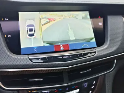 Cadillac CT6 2018, 109000 км, за 88000 CNY - фото 14