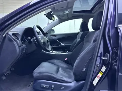 Lexus IS 2011, 190000 км, за 42800 CNY - фото 8
