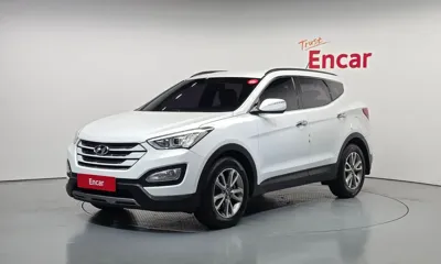 Hyundai Santafe · 2014 год