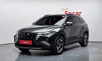 Hyundai Tucson · 2021 год