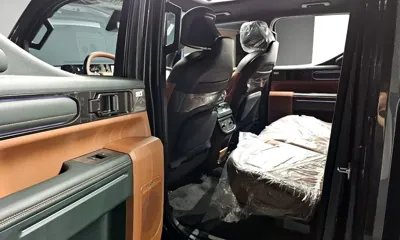 Kia Tasman 2026, 4910 км, за 87000000 KRW - фото 26