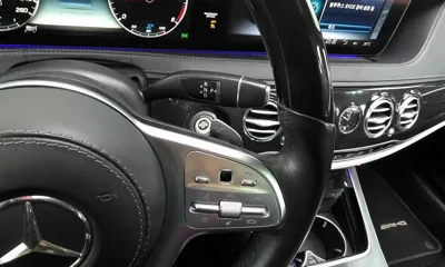 Mercedes-Benz S-Class 2019, 151398 км, за 39500000 KRW - фото 9