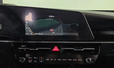 Kia Niro 2022, 121839 км, за 17900000 KRW - фото 17
