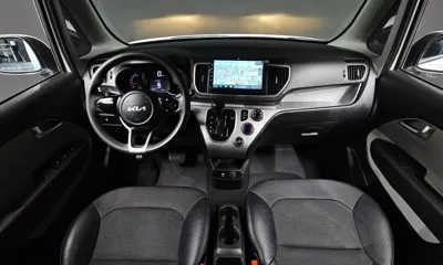 Kia Ray 2022, 54860 км, за 8800000 KRW - фото 7