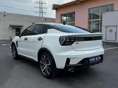 Lynk & Co 05 2021, 25000 км, за 79800 CNY - фото 9