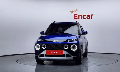 Hyundai Casper 2023, 33199 км, за 14500000 KRW