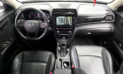 KG_Mobility_Ssangyong TIBOLI 2022, 101120 км, за 11200000 KRW - фото 7