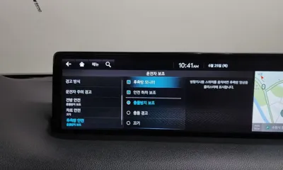 Genesis GV70 2022, 65388 км, за 37500000 KRW - фото 34