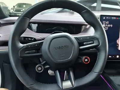 Xiaomi SU7 2025, 12000 км, за 170799 CNY - фото 11