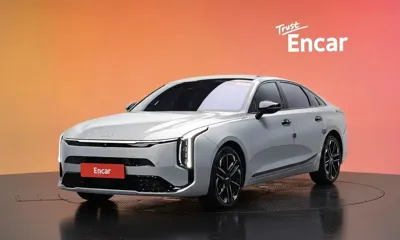 Kia K8 · 2026 год