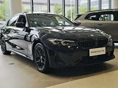 BMW 3 Series 2025, 20000 км, за 218000 CNY
