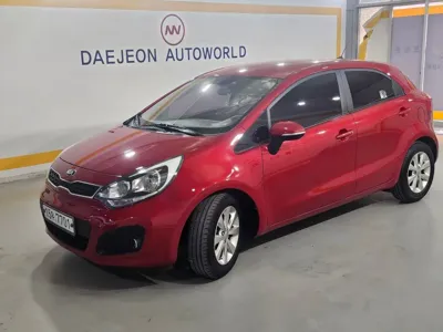 Kia Pride 2014, 87116 км, за 5200000 KRW