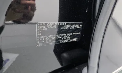 Genesis G80 2022, 68223 км, за 36500000 KRW - фото 31