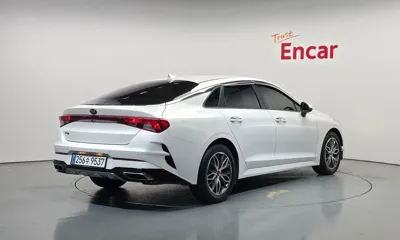 Kia K5 2021, 90202 км, за 16800000 KRW - фото 2