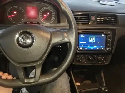 Volkswagen Santana 2017, 58800 км, за 22799 CNY - фото 10