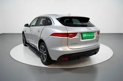 Jaguar F-Pace 2018, 155900 км, за 92921.44 CNY