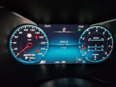 Mercedes-Benz GLC-Class 2022, 7200 км, за 62000000 KRW - фото 8