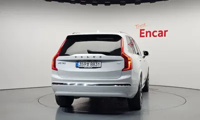 Volvo XC90 2024, 30399 км, за 71500000 KRW