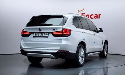 BMW X5 2017, 244166 км, за 19200000 KRW
