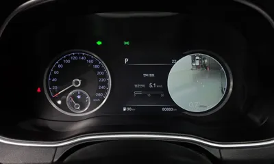 Genesis GV80 2021, 80833 км, за 37200000 KRW - фото 8