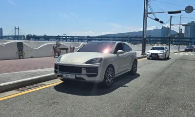 Porsche Cayenne · 2025 год