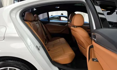 BMW 5-Series 2017, 89688 км, за 22800000 KRW - фото 12