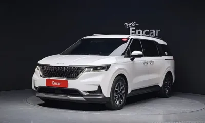 Kia Canival · 2022 год