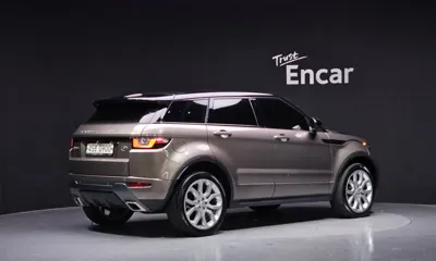 Land Rover Range Rover Evoque 2016, 88371 км, за 14500000 KRW