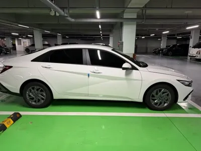 Hyundai Avante 2026, 12514 км, за 13160000 KRW - фото 3