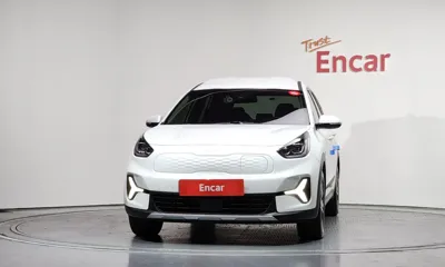 Kia Niro 2024, 7351 км, за 25800000 KRW