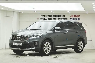 Kia Sorento · 2020 год