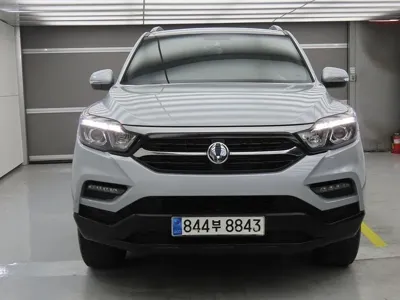 KG_Mobility_Ssangyong Rexton 2021, 51144 км, за 14800000 KRW - фото 2